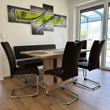 Holiday home Myurlaubat Finkenstein am Faaker See