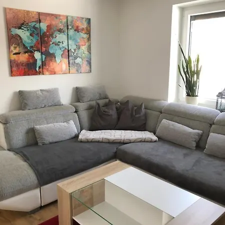 Holiday home Myurlaubat Finkenstein am Faaker See