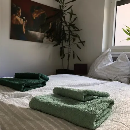 Feriehus Myurlaubat *