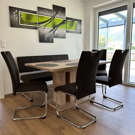 Myurlaubat Casa de Férias Finkenstein am Faaker See