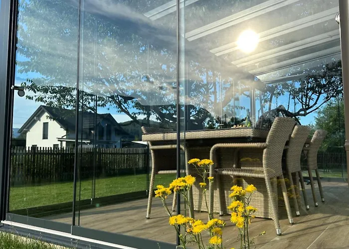 Casa de Férias Myurlaubat Finkenstein am Faaker See